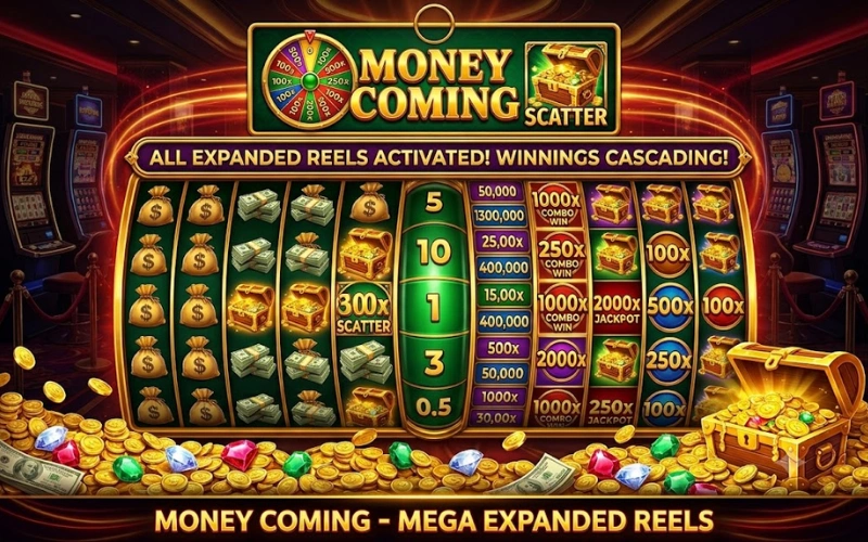 ABC77 Money Coming